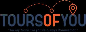 Tours of you Logo
